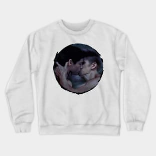 Malec Kiss Tent Crewneck Sweatshirt